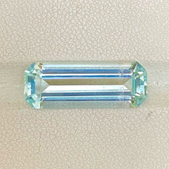 6.05 Carats Aquamarine