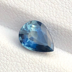 Natural Blue Sapphire Gemstone