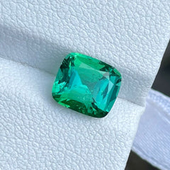 Bluish Green Tourmaline