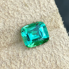 Natural Bluish Green Tourmaline