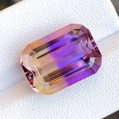 Natural Bolivian Ametrine Gemstone