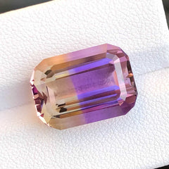 14.05 carats Natural Bolivian Ametrine Gemstone