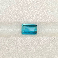 Natural Bondi Blue Tourmaline