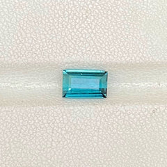 Natural Bondi Blue Tourmaline