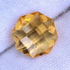 Natural Citrine - 4.40 carats