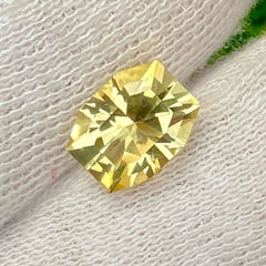 Natural Citrine - 5 carat