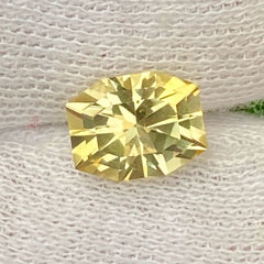 Natural Golden Citrine