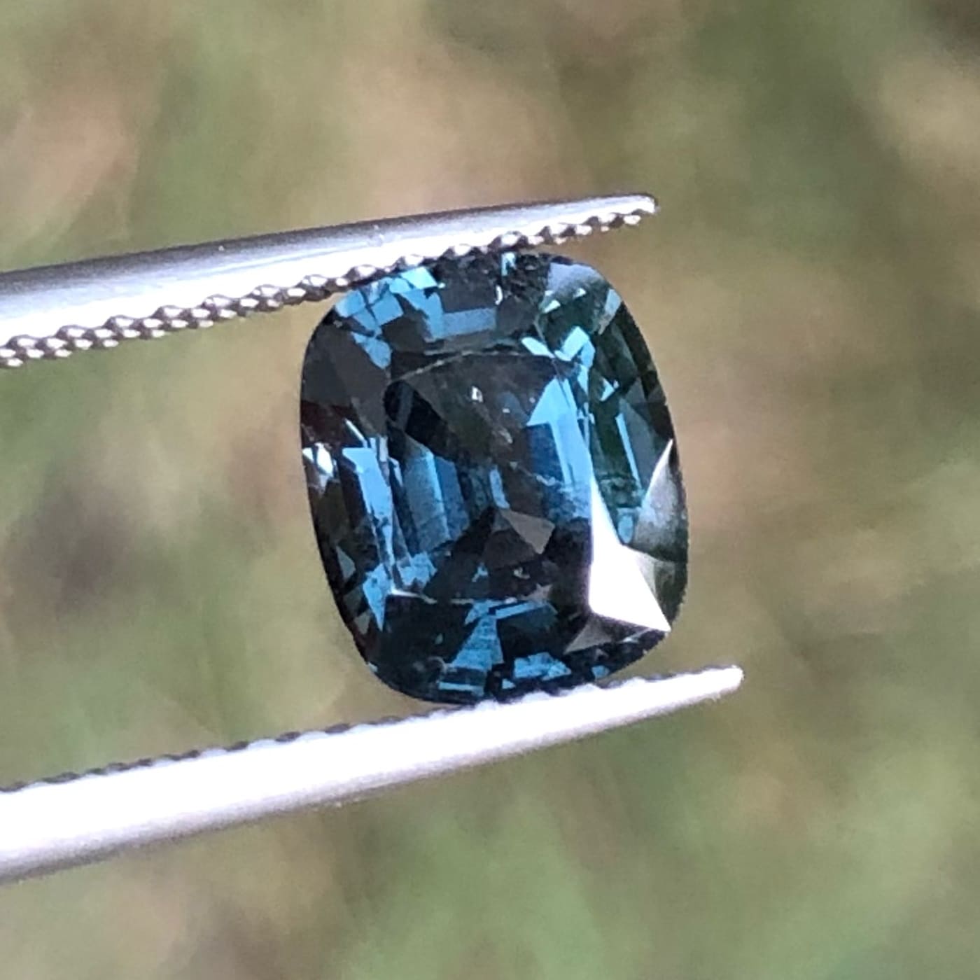 Cushion Cut Spinel