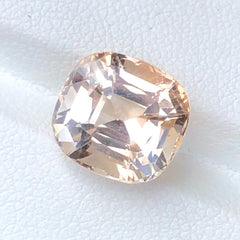 Cushion Cut Golden Topaz