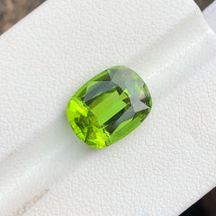 Grass Green Peridot for Sale