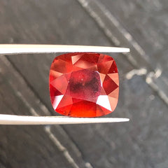 Natural Hessonite Garnet