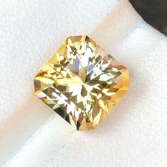 Natural Dolly Golden Loose Citrine