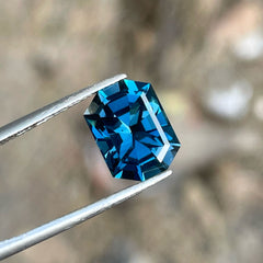 Electric Blue Topaz