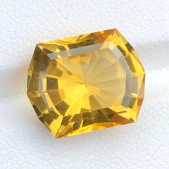 Natural Fizzy Golden Citrine