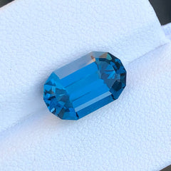 Natural French Blue Topaz