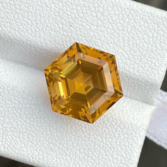 Fuel Yellow Citrine