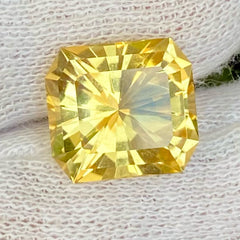 12.2 Carats Natural Golden Citrine