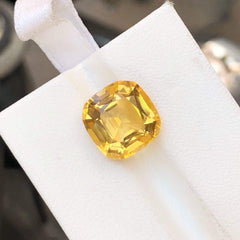 Natural Golden Citrine