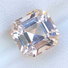 Natural Golden Topaz - 5.95 carats