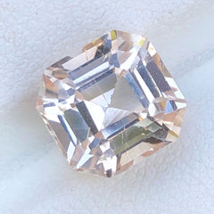 Asscher Cut Topaz