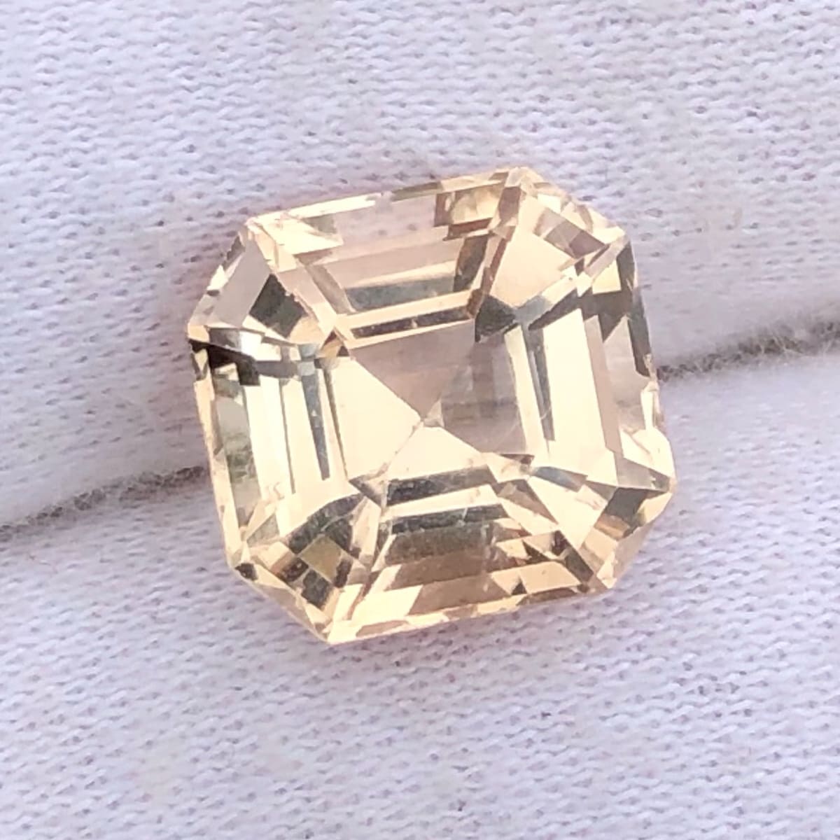 Natural Golden Topaz - 8.35 carats