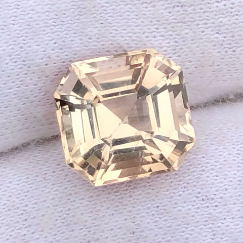 Natural Golden Topaz - 8.35 carats