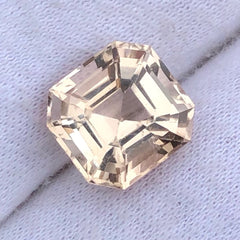 Asscher Cut Topaz