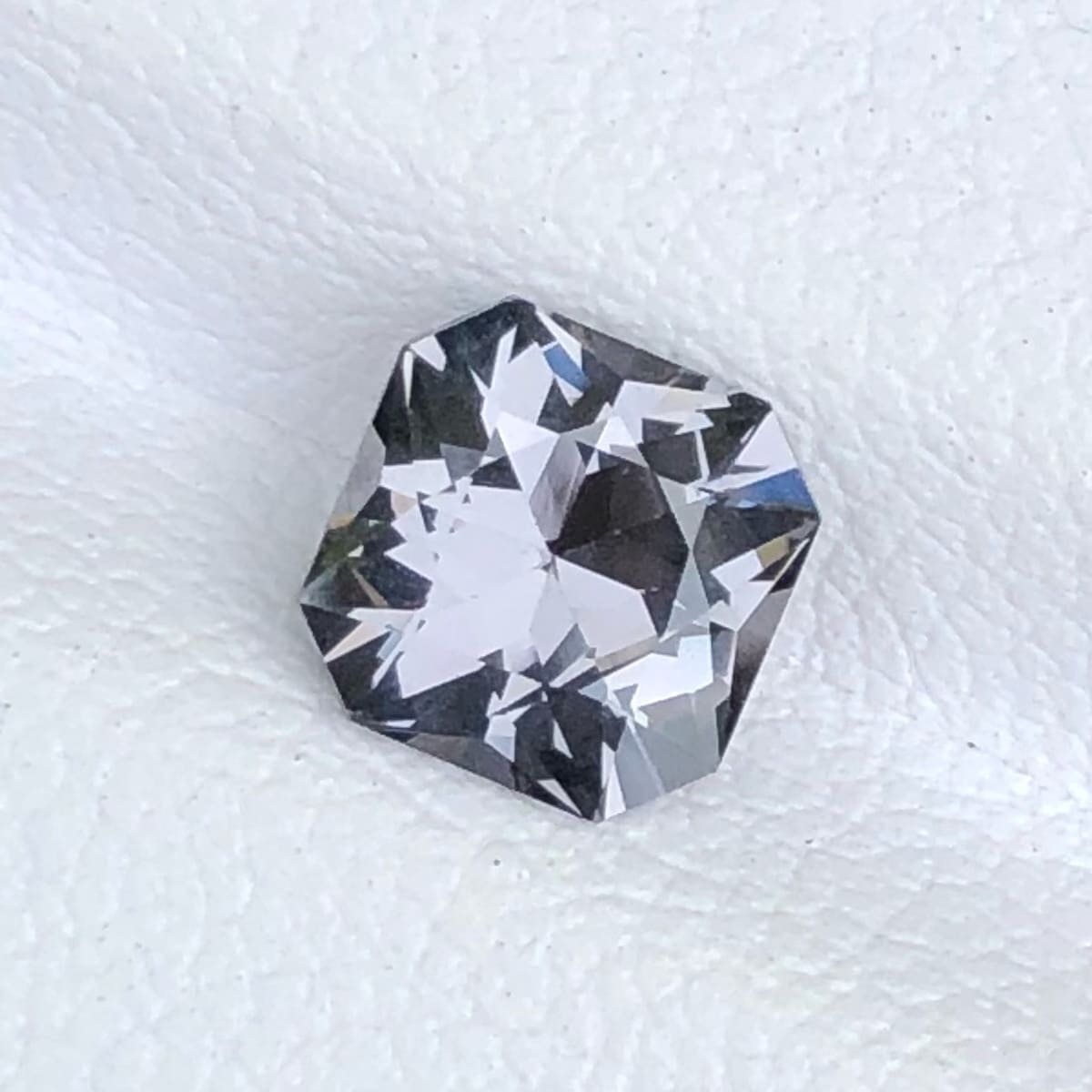 Natural Gray Spinel
