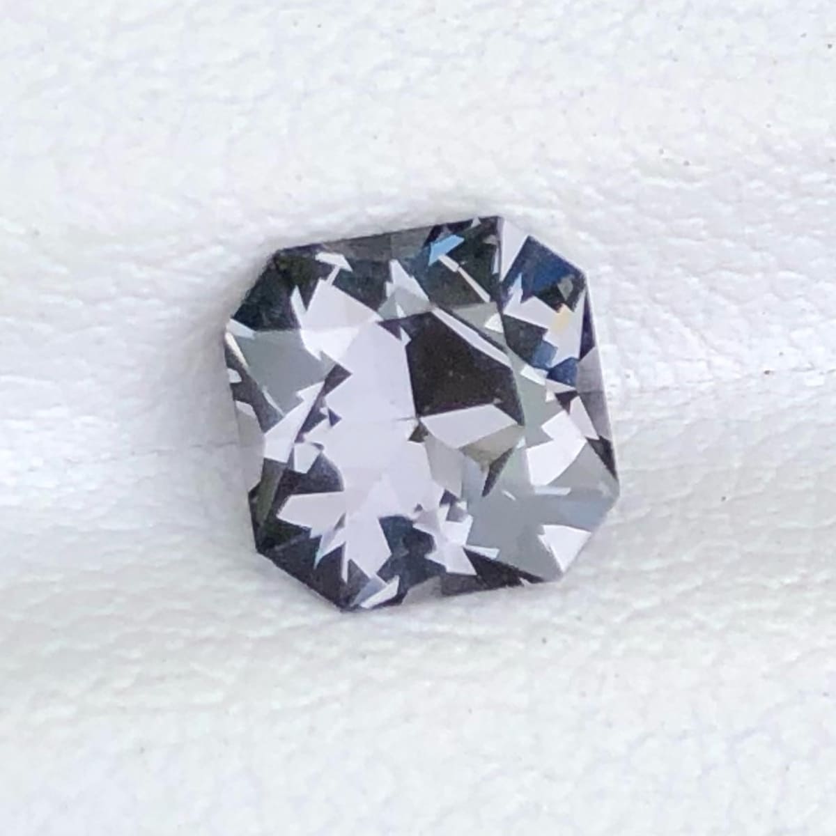 Natural Gray Spinel