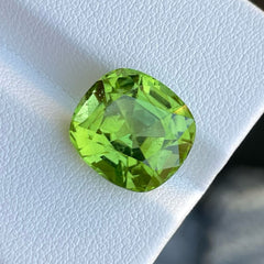 Natural Green Peridot