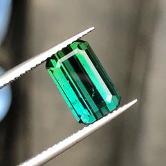 Natural Greenish Blue Tourmaline