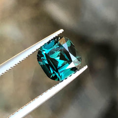 Natural Greeny Blue Tourmaline