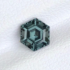 Buy 1.12 Carats Natural Greyish Teal Spinel