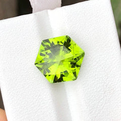 Apple Green Peridot for Sale