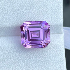 Natural Hot Pink Kunzite