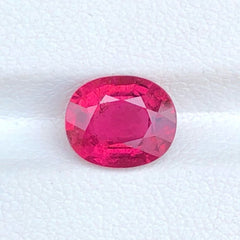 Natural Hot Pink Rubellite Tourmaline