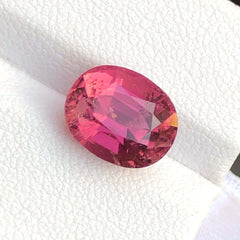 Natural Hot Pink Tourmaline 5.11 Carats