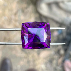 Natural Hot Purple Amethyst