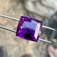 Natural Hot Purple Amethyst