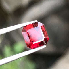 Red Garnet Gemstone