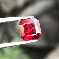 Natural Hot Red Garnet