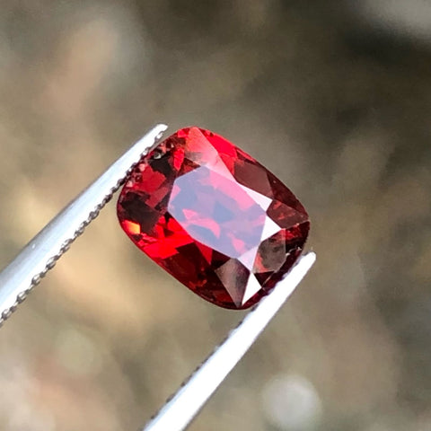 Natural Hot Red Spinel
