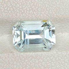 Natural Icy Aquamarine - 2.25 carats