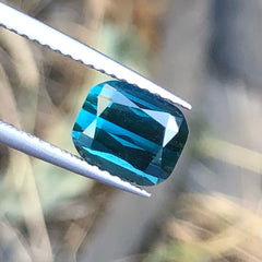 Indicolite Tourmaline