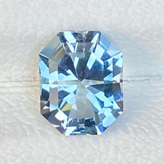 Natural Blue Aquamarine