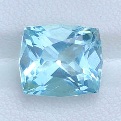 Fancy Cut Aquamarine