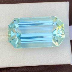 Natural Blue Aquamarine