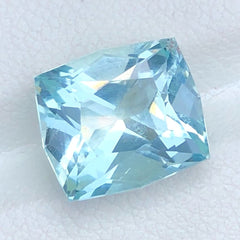 5.5ct Loose Aquamarine