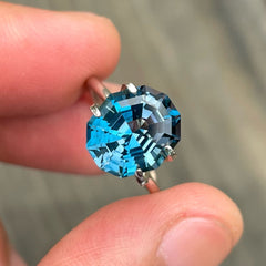 Certified Topaz