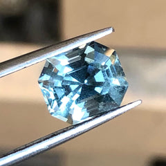 Natural Loose Aquamarine Gemstone